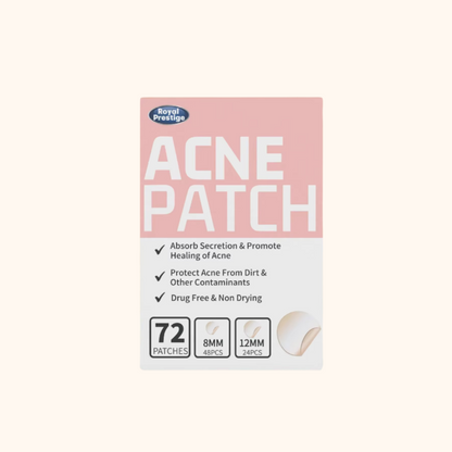 Acne patch