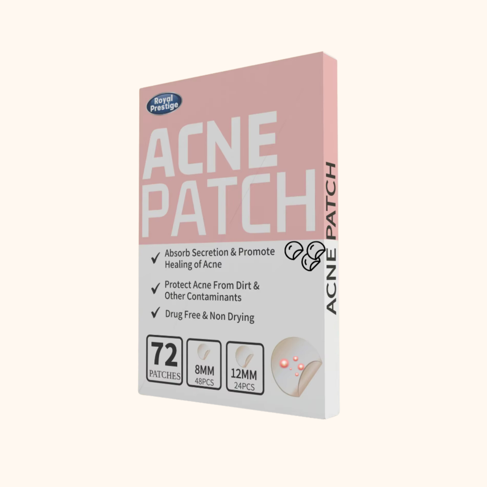 Acne patch