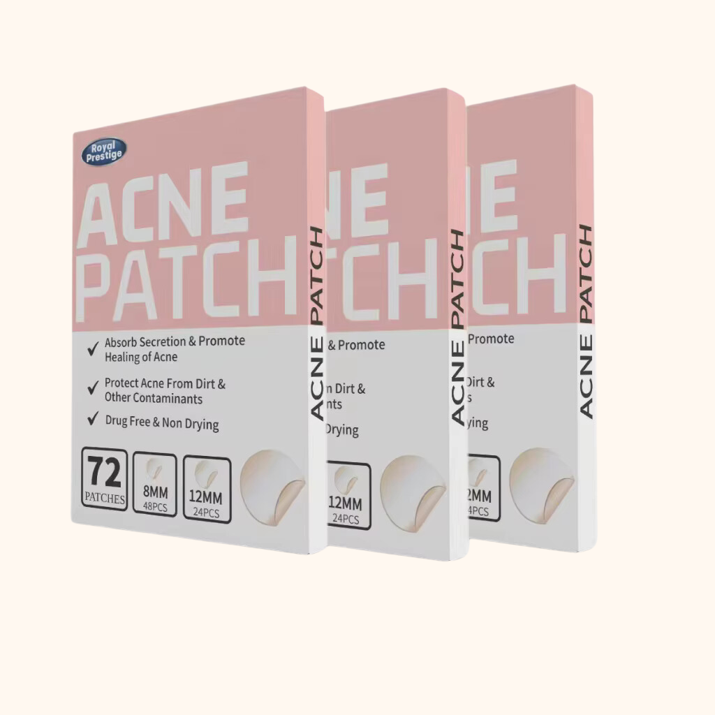 Acne patch